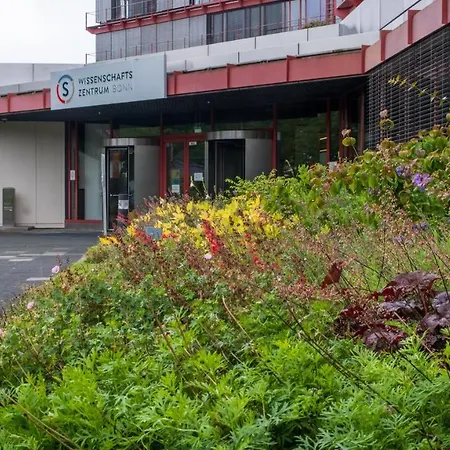 Hotel Wissenschaftszentrum