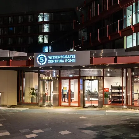 Hotel Wissenschaftszentrum