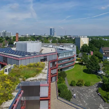 Hotel Wissenschaftszentrum Bonn