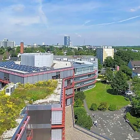 Wissenschaftszentrum מלון בון