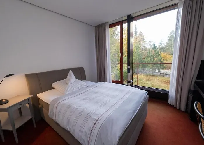 Hotel Wissenschaftszentrum *