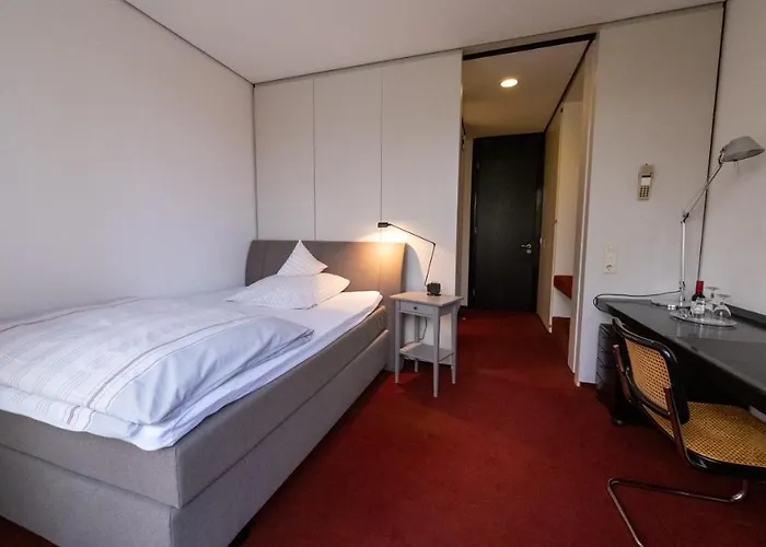 Hotel Wissenschaftszentrum Bonn