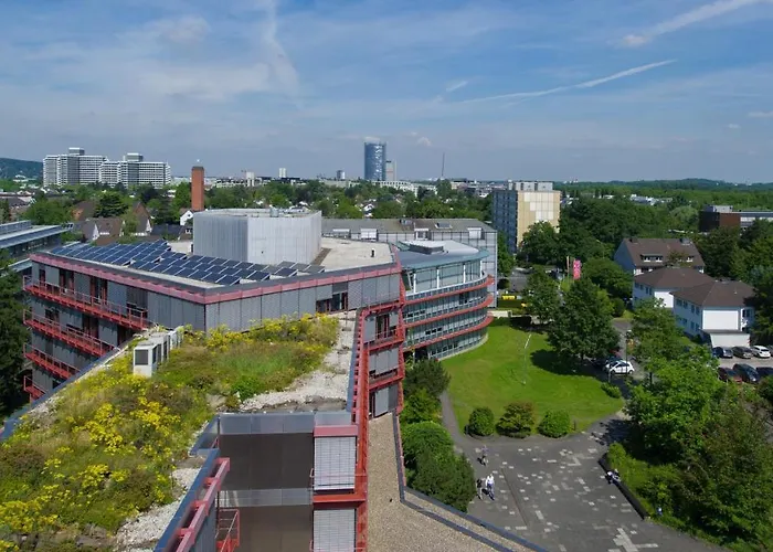 Hotel Wissenschaftszentrum Bonn