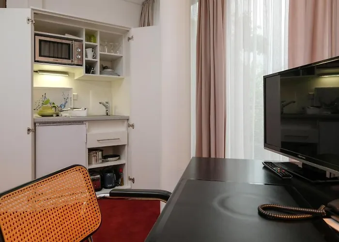 Wissenschaftszentrum Hotel