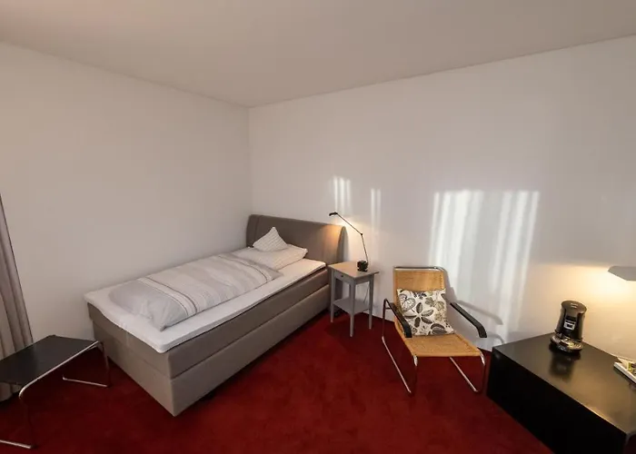 Wissenschaftszentrum Hotel *